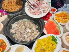 -四季缤纷椰子鸡(雨花亭凯德广场店)