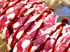 浇汁内群肉-韩罗苑(万象城店)