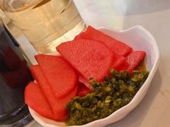 -犟一碗双椒鸡面(得意世界店)