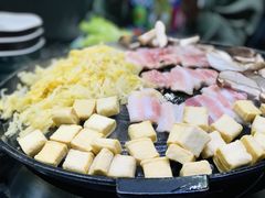-海花锅盖烧烤店(怡馨家园店)