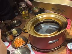 -西塔老太太泥炉烤肉(万柳华联店)