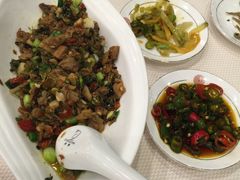 -青松馆韩国料理(香港中路佳世客店)