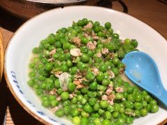 菜荪子甜嫩豆-吃饭皇帝大(合生汇店)