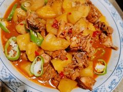-巴依兄弟西域美食(机场店)