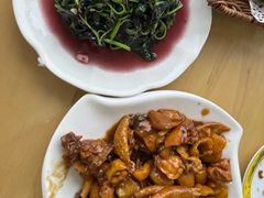 -湖山人家·湖景餐厅·特色农家菜(太湖西山店)