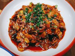 -有红鸡毛店·川菜(建设路店)