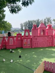 -萌宠亲子动物乐园(槐房万达店)