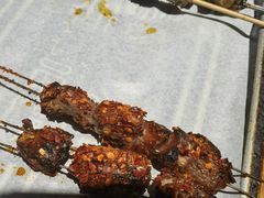 东北大油边-聚点串吧·北京烧烤(赵登禹路店)