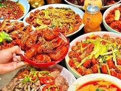 -京悦南门涮羊肉·羊蝎子火锅(田林路店)