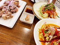-清真·玛丽亚新疆菜主题餐厅(浙江中路店)