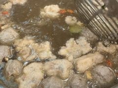 -潮汕美牛肉丸火锅店(天宁寺店)