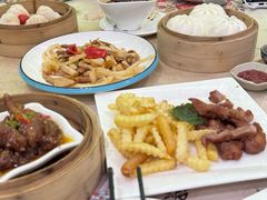 -虾饺妹·粤式手工点心(水荫路店)