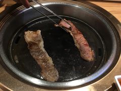 -炉小哥烤肉(朗悦公园茂店)