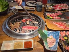 -牛局炭火烧肉(上邦百汇城店)
