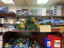 -新时模型(新街口店)