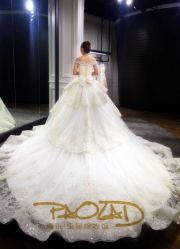 主拖-南京宝娜嫁衣婚纱礼服馆(中央路店)