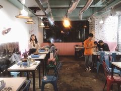 大堂-欧巴来了韩式料理