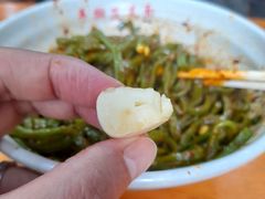 -手擀菠菜面(西康路店)