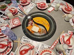 -生活如沸·顺德水牛奶火锅(大学路店)