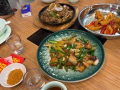 -荣基四海一家·家常菜·海鲜大排档(新安店)