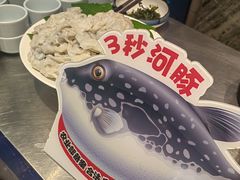 -初色海鲜自助(万丰路店)