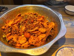 -嘎嘎鸭下巴·爆辣干锅(明教寺店)