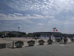 -湖州太湖旅游度假区-月亮广场