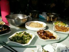 -云河农家乐饭店(福禄缘树山店)
