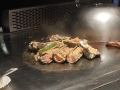 -水木锦堂·自助铁板烧(世贸天阶店)