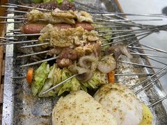 -小寒羊烧烤(凯瑞时代大厦店)