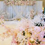 一场属于你的婚礼布置～[礼花]