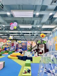 -莫莉幻想儿童乐园(珠海印象城店)