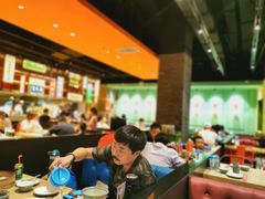 大堂-弄堂小笼包(西青中北永旺购物中心店)