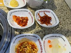 -安又胖韩国烤肉(美罗城店)