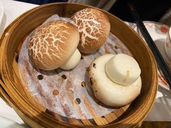像生蘑菇包-稻香酒家(天河城店)