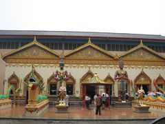 -槟城泰国卧佛寺