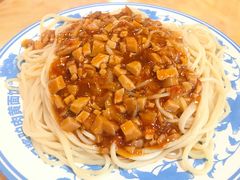 -敦煌达记酱驴肉黄面馆