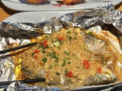 -蚝翅·海鲜粥·烧烤·龙虾季(海曙天一店)