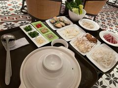 -北海银滩皇冠假日酒店-德丰楼中餐厅