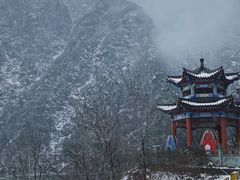 -秦岭终南山世界地质公园翠华山景区