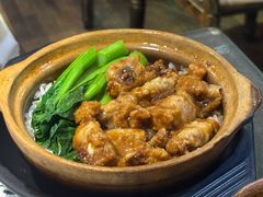 -熠盛粤味·顺德桑拿鸡(永康路店)