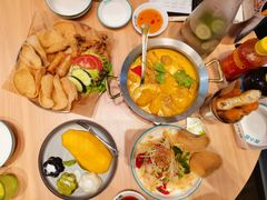 -越小品·越南餐厅(万科里店)