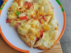 -比格比萨自助(逗号立方店)