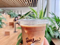 冰拿铁-Seesaw Coffee(朝阳大悦城店)
