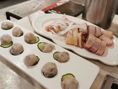 招牌鲜虾滑-同仁四季椰子鸡(福田东园总店)