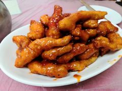 脆皮里脊-乐乐餐厅(湘子庙街店)