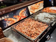 -韩盛·盛江山自助料理(中街大悦城黑金店)
