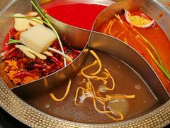 -廖掌柜·重庆鲜货火锅(上海首店)