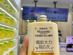 -白色日记·手作酸奶(麦凯乐店)