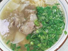 牛肉面-伊祥·敦煌楼